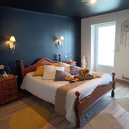 Chambres D'Hotes Villa La Lorraine Folkling Rum bild