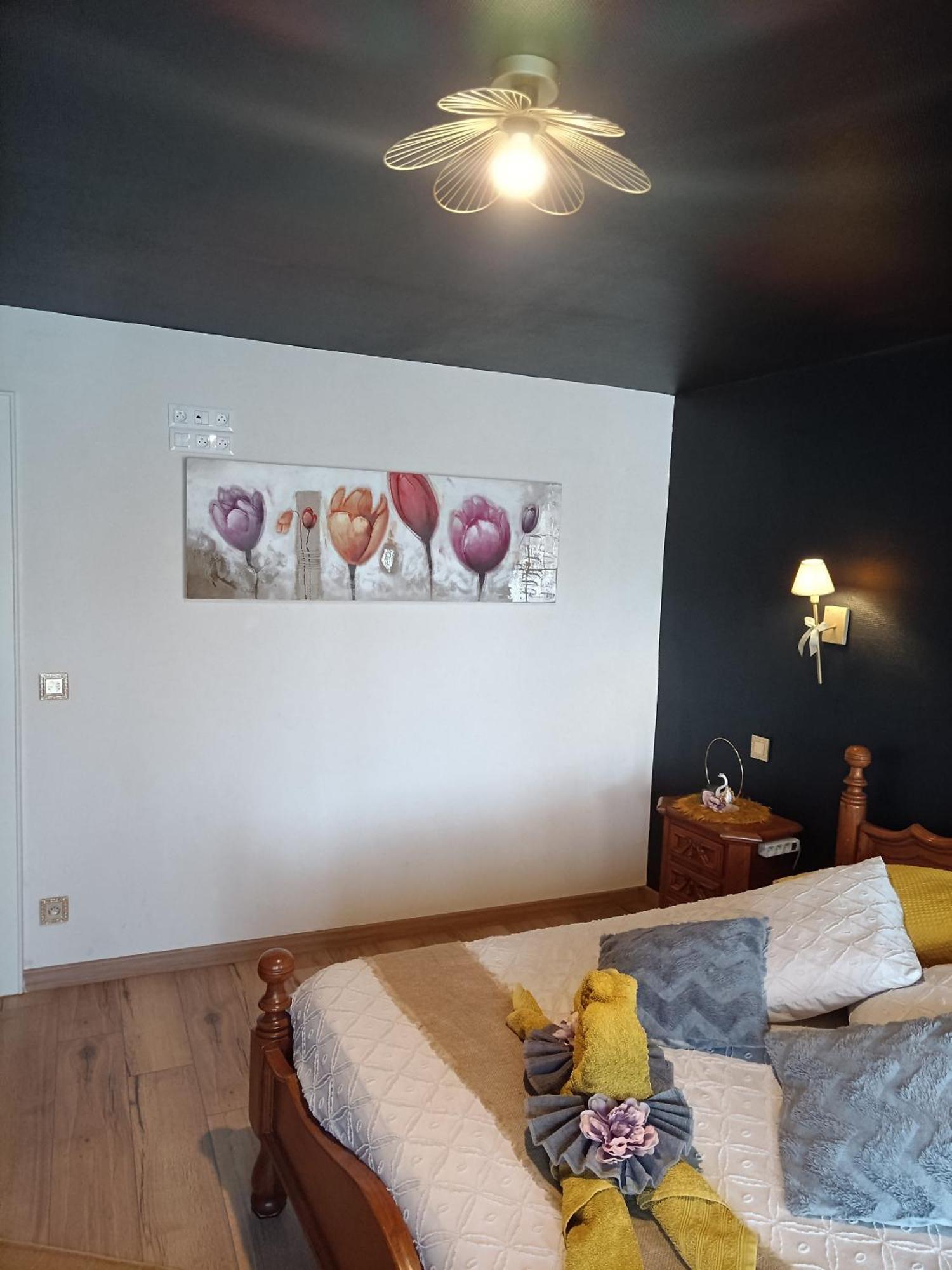 Chambres D'Hotes Villa La Lorraine Folkling Exteriör bild