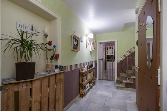 Chambres D'Hotes Villa La Lorraine Folkling Exteriör bild