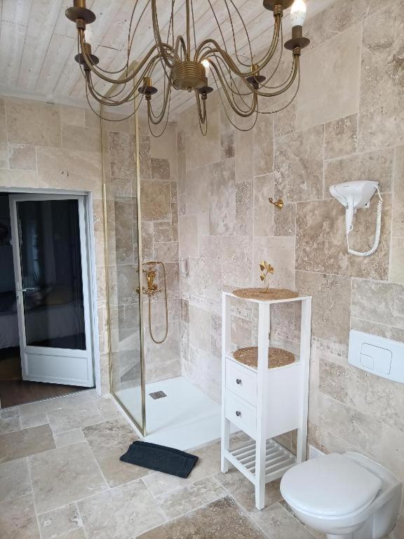 Chambres D'Hotes Villa La Lorraine Folkling Exteriör bild